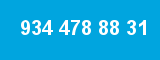 934 478 88 31 934 478 88 31